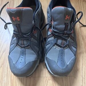 Mens Under Armour Tennjs Shoes
